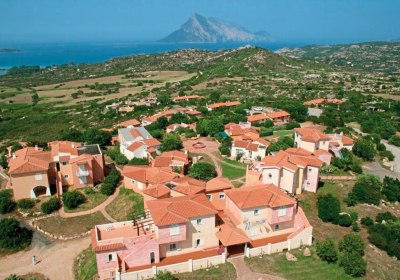 Aparthotel Lu Nibareddu in Loiri Porto San Paolo
