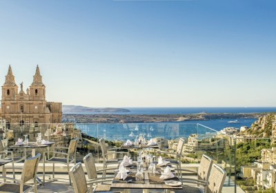 Maritim Antonine Hotel & Spa Malta in Mellieha