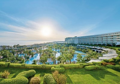 Maxx Royal Belek Golf Resort in Belek