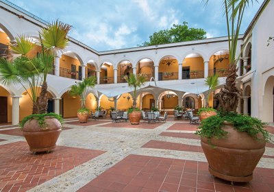Hodelpa Nicolás de Ovando in Santo Domingo
