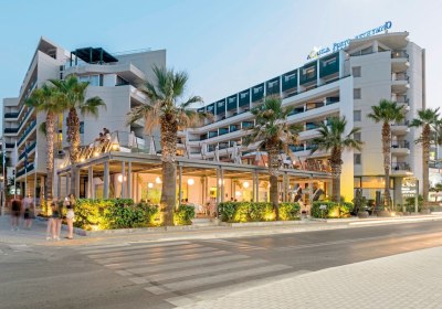 Aquila Porto Rethymno in Rethymno