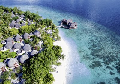 Bandos Maldives in Bandos