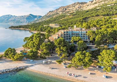 Bluesun Hotel Soline in Brela