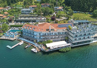 Hotel Ristorante Giardinetto in Pettenasco