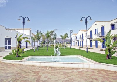 Scala dei Turchi Resort in Realmonte