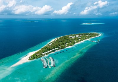 Dhigali Maldives in Dhigali Island