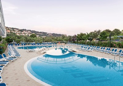 Hotel Narcis in Rabac