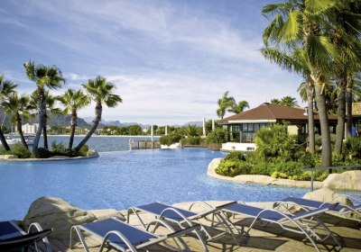Alcudiamar Marina Residence in Alcúdia