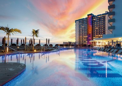 Hard Rock Hotel Tenerife in Playa Paraíso