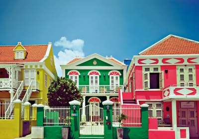 Scuba Lodge Oceanfront Boutique Hotel Curaçao in Willemstad