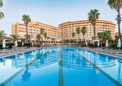 Fame Residence Lara & Spa in Lara