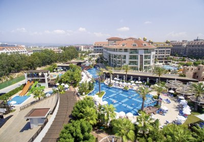 Sunis Evren Beach Resort Hotel & SPA in Side