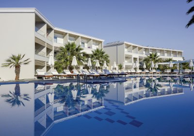 Mythos Palace Resort & Spa in Georgioupoli