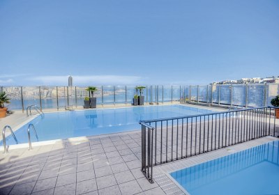 Plaza Regency Hotels in Sliema