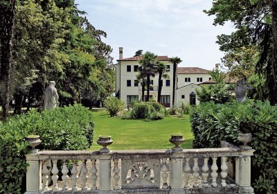Villa Pace Park Hotel Bolognese in Preganziol