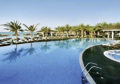 Intercontinental Abu Dhabi in Abu Dhabi