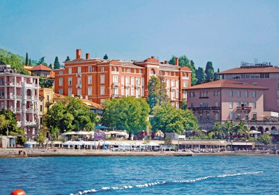 Hotel Imperial in Opatija