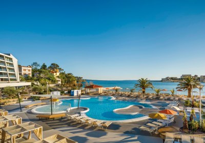 Valamar Padova Hotel in Rab