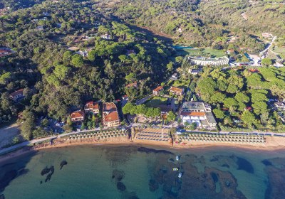 Le Acacie Hotel in Capoliveri