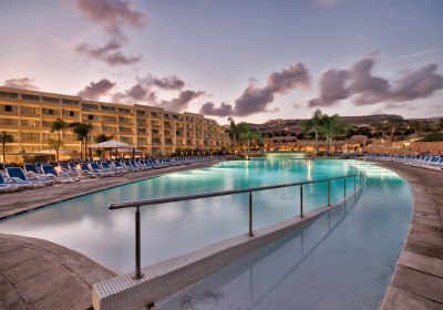 db Seabank Resort & Spa in Mellieha