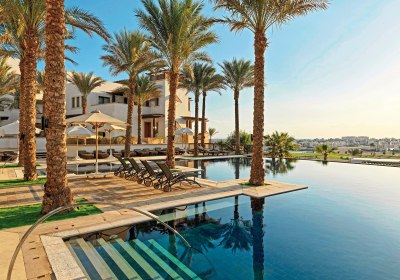 Ancient Sands Golf Resort in El Gouna