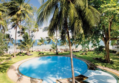 Neptune Beach Resort in Bamburi Beach