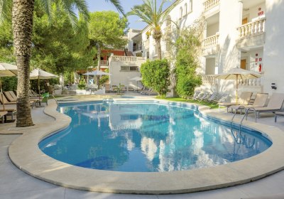 Es Bauló Petit Hotel in Can Picafort