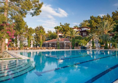 Club & Hotel Letoonia in Fethiye