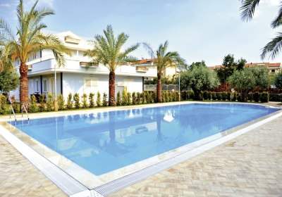 Villa Galati Resort in Mascali