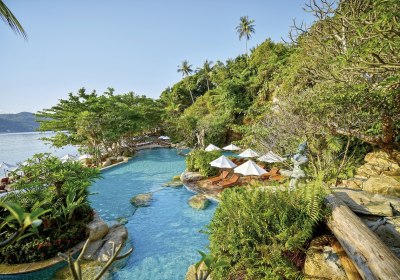 Santhiya Koh Phangan Resort & Spa in Thong Nai Pan Beach