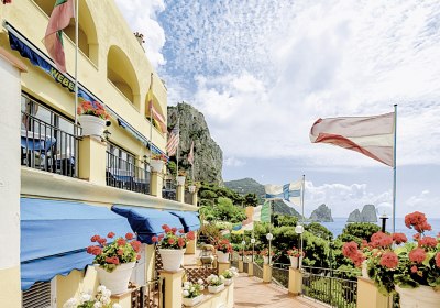 Weber Ambassador in Marina Piccola