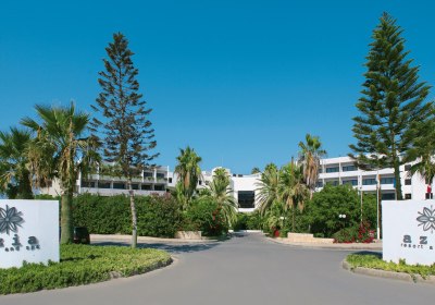 Azia Resort & Spa in Paphos