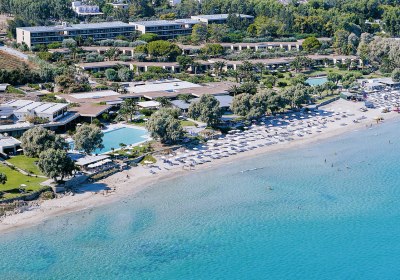Kernos Beach in Malia