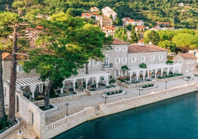 Lazure Hotel & Marina in Meljine