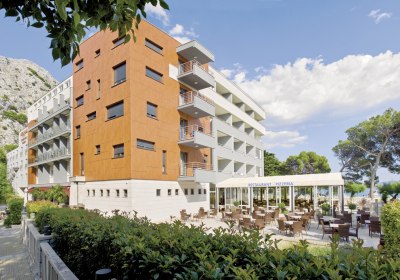 Hotel Plaa Omi in Omis