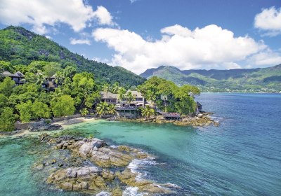 Hilton Seychelles Northolme Resort & Spa in Glacis