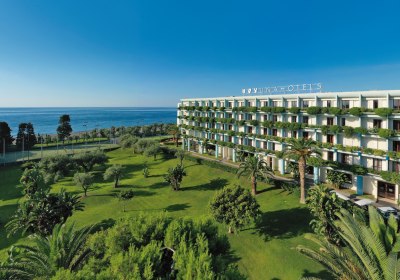 Unahotels Naxos Beach Sicilia in Giardini-Naxos