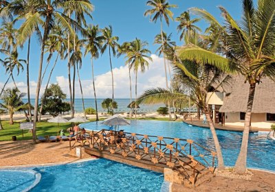 Ocean Paradise Resort & Spa Zanzibar in Pwani Mchangani