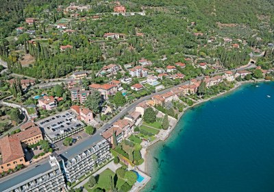 Salo du Parc in Salò