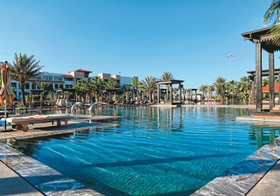 Hotel Riu Palace Tikida Agadir in Agadir