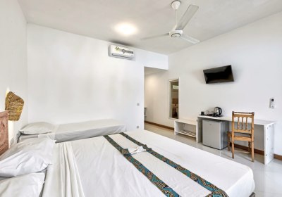 Sun Bay Mlilile Beach Hotel in Matemwe
