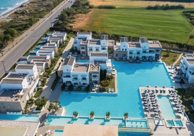 Diamond Deluxe Hotel in Lambi
