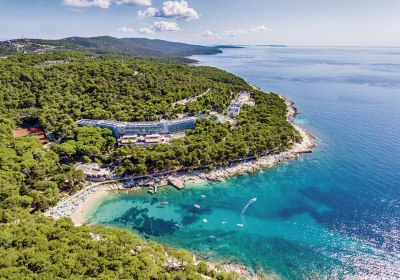 Hotel Aurora in Mali Losinj