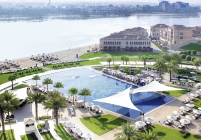 The Ritz-Carlton Abu Dhabi Grand Canal in Abu Dhabi