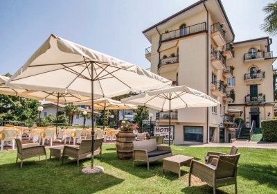 Hotel Flora Stresa in Stresa