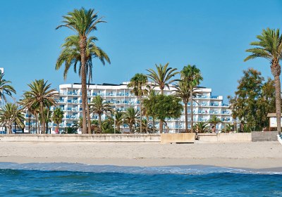 Hipotels Cala Millor Park in Cala Millor