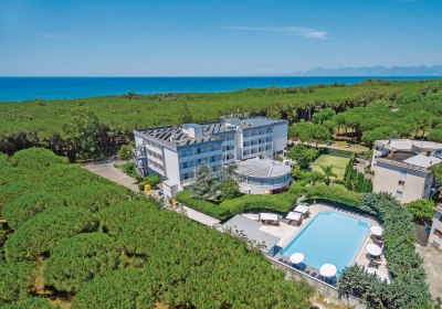 Hotel Le Palme in Paestum