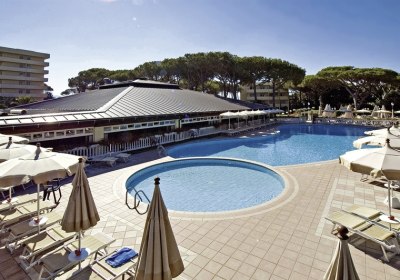 Park Hotel Marinetta - Beach & Spa in Marina di Bibbona