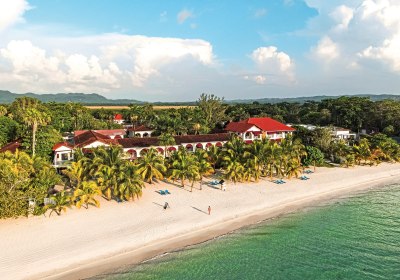 Charela Inn in Negril