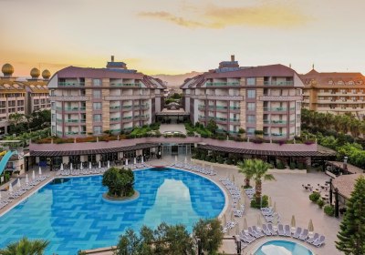 Seamelia Beach Resort & Spa in Manavgat